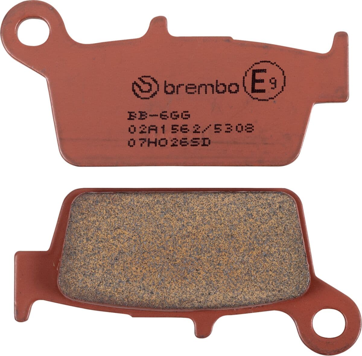 PRIME Sinter SD Brake Pads