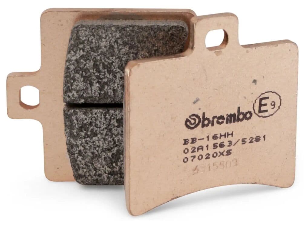 BRAKE PAD SINTER XS PRIME LINE