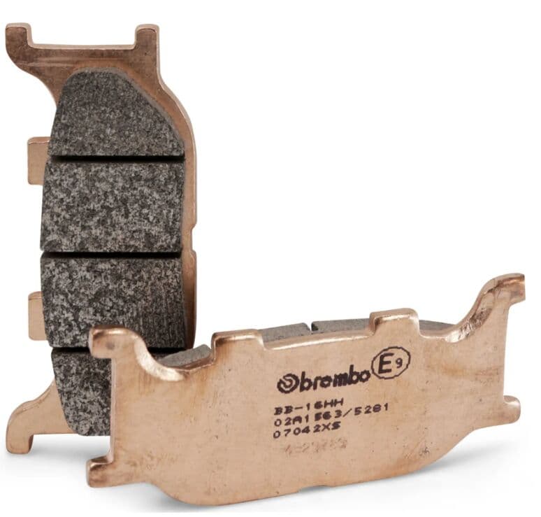 BRAKE PAD SINTER XS PRIME LINE