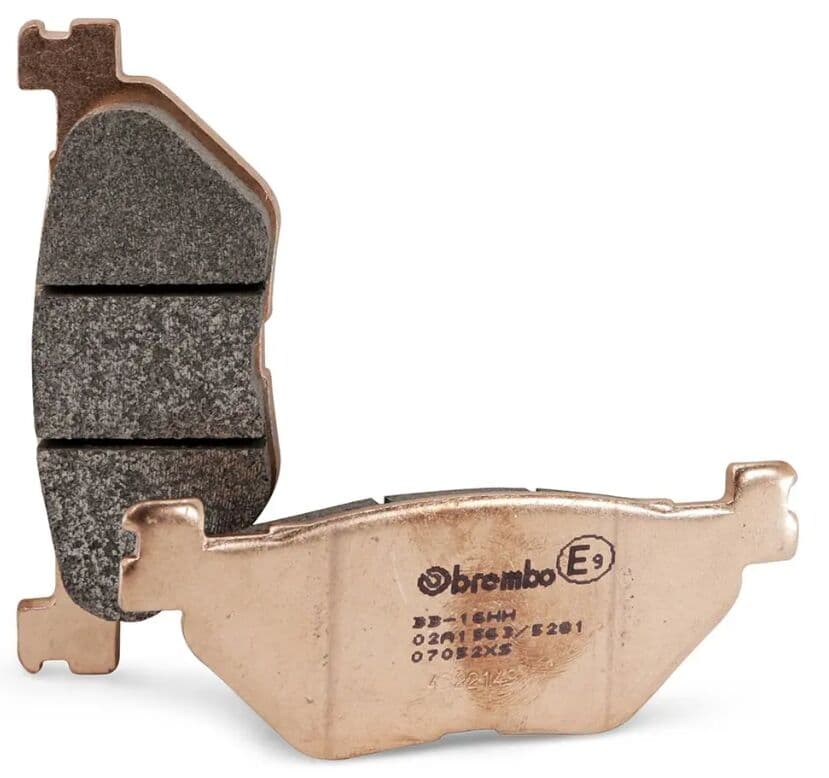 BRAKE PAD SINTER XS PRIME LINE