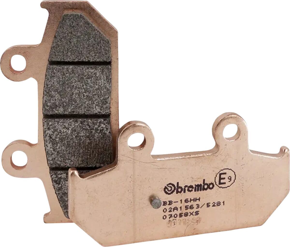 PRIME Sinter XS Brake Pads