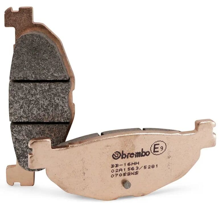 BRAKE PAD SINTER XS PRIME LINE