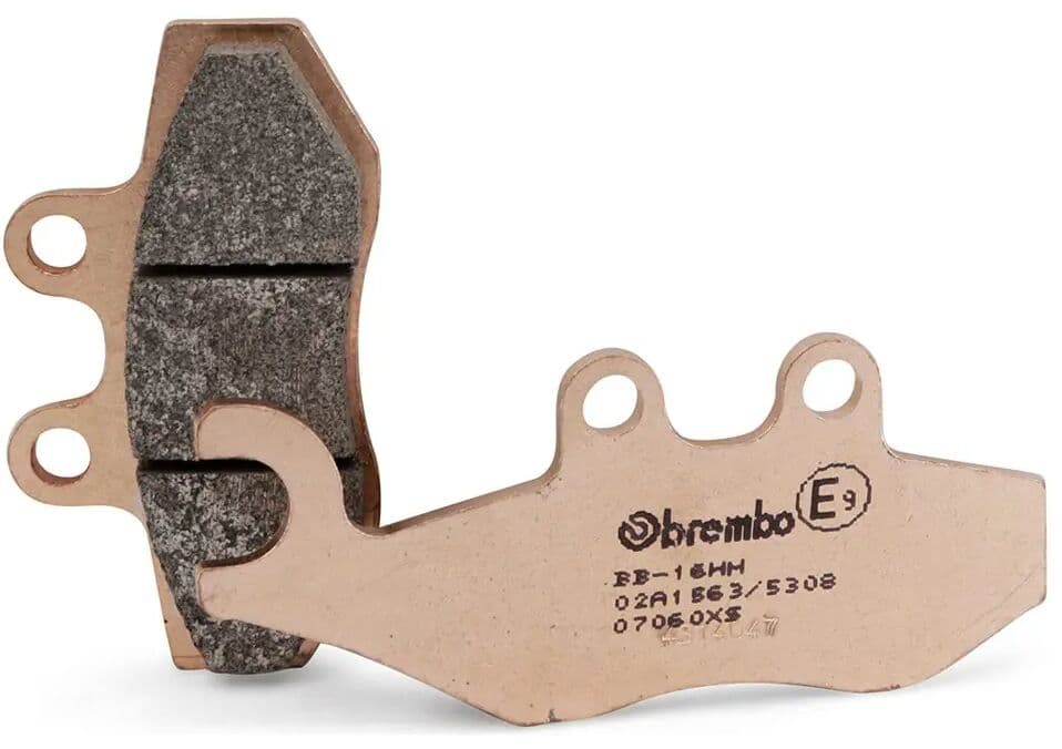 BRAKE PAD SINTER XS PRIME LINE