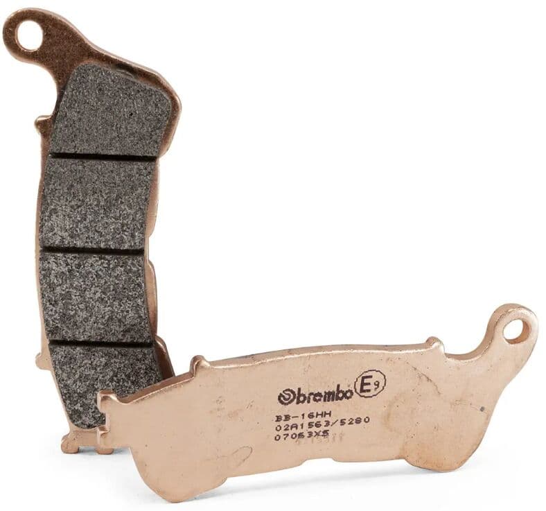 BRAKE PAD SINTER XS PRIME LINE
