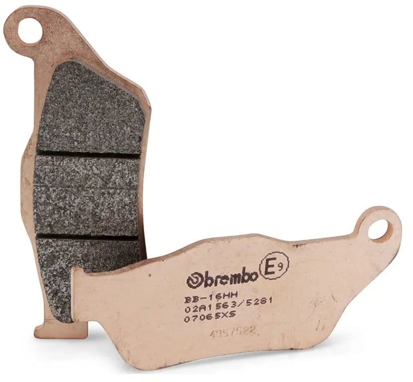 BRAKE PAD SINTER XS PRIME LINE