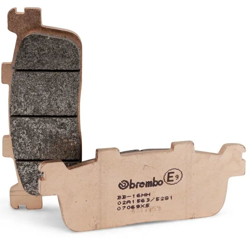 BRAKE PAD SINTER XS PRIME LINE