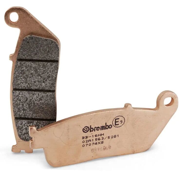 BRAKE PAD SINTER XS PRIME LINE