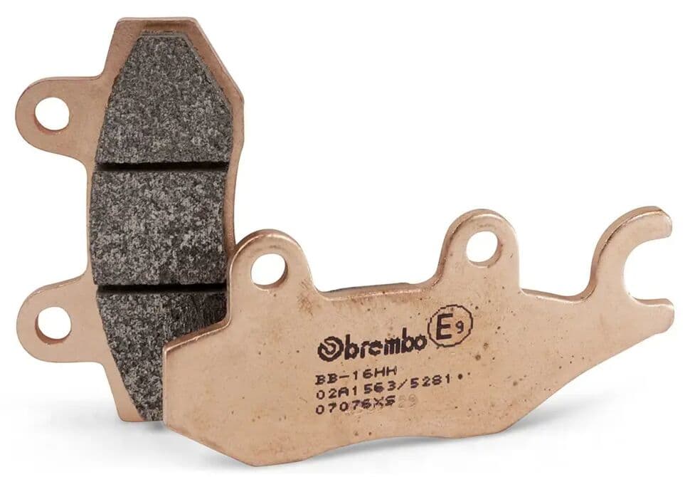 BRAKE PAD SINTER XS PRIME LINE