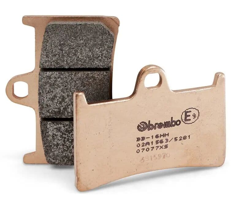 BRAKE PAD SINTER XS PRIME LINE