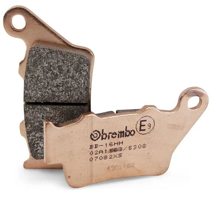BRAKE PAD SINTER XS PRIME LINE