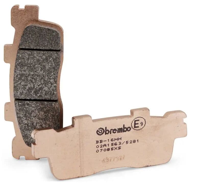 BRAKE PAD SINTER XS PRIME LINE