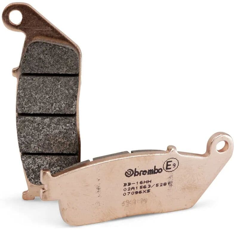 BRAKE PAD SINTER XS PRIME LINE