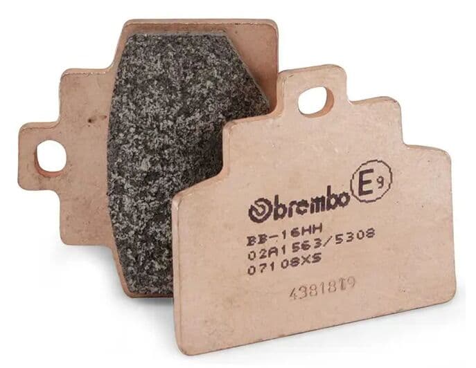BRAKE PAD SINTER XS PRIME LINE