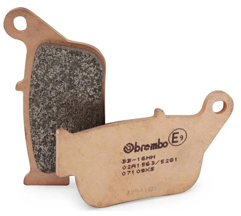 BRAKE PAD SINTER XS PRIME LINE