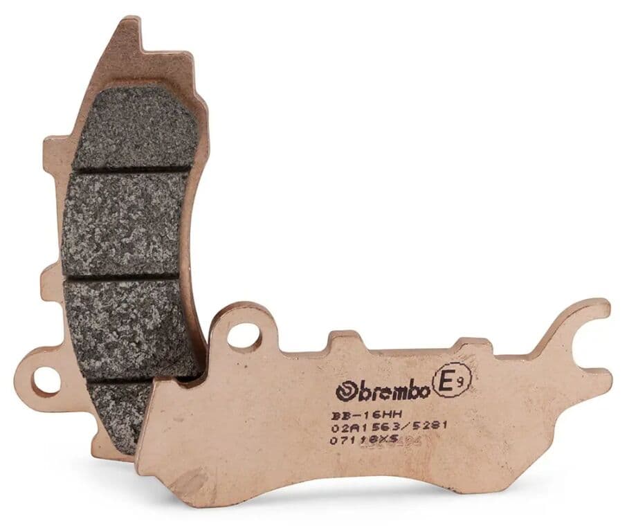 BRAKE PAD SINTER XS PRIME LINE