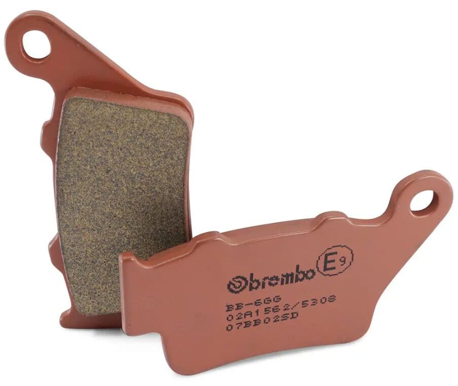BRAKE PAD SINTER SD OFFROAD PRIME LINE