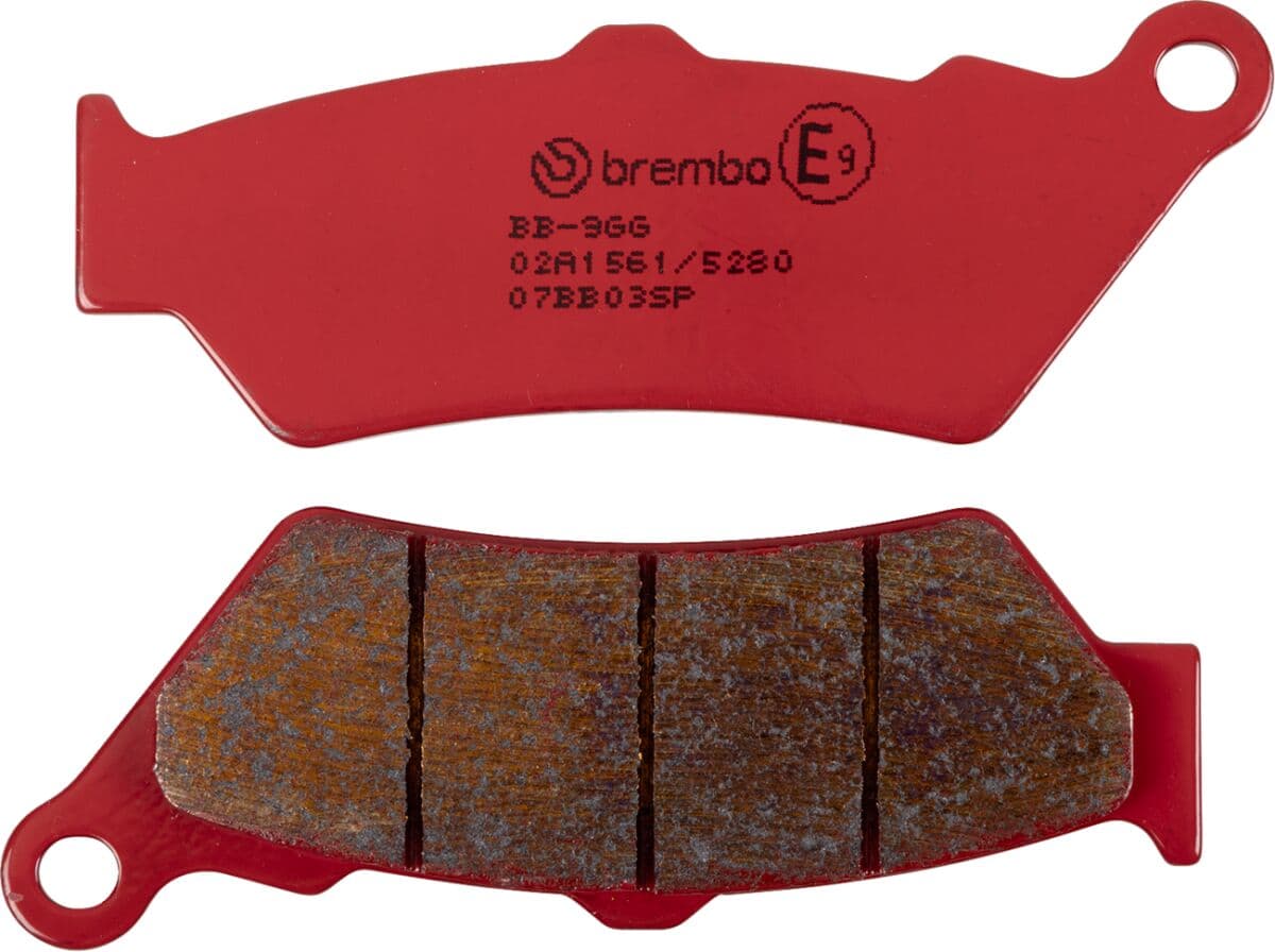 PRIME Sinter SP Brake Pads