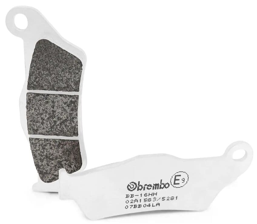 BRAKE PAD SINTER LA PRIME LINE