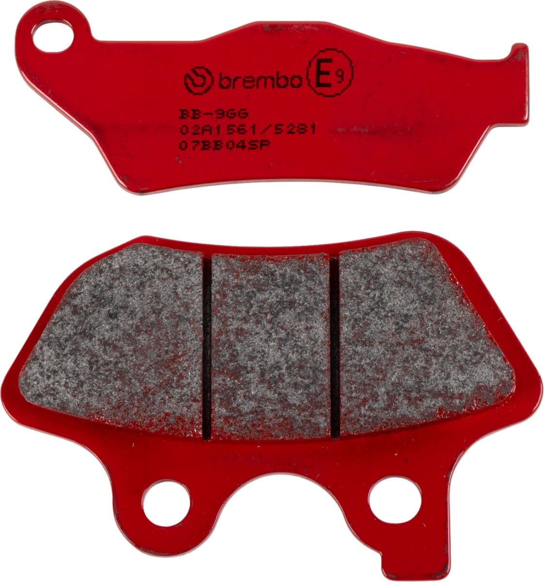 PRIME Sinter SP Brake Pads