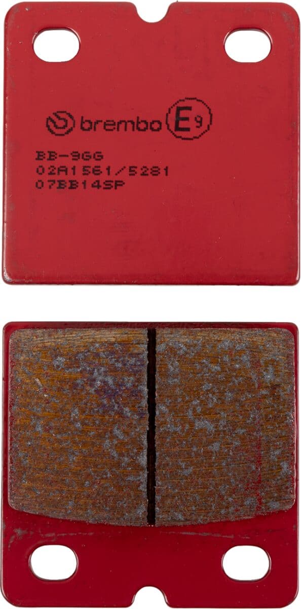 PRIME Sinter SP Brake Pads