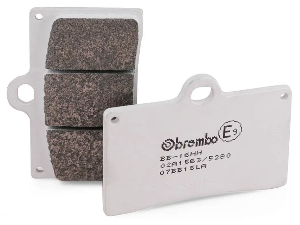 BRAKE PAD SINTER LA PRIME LINE