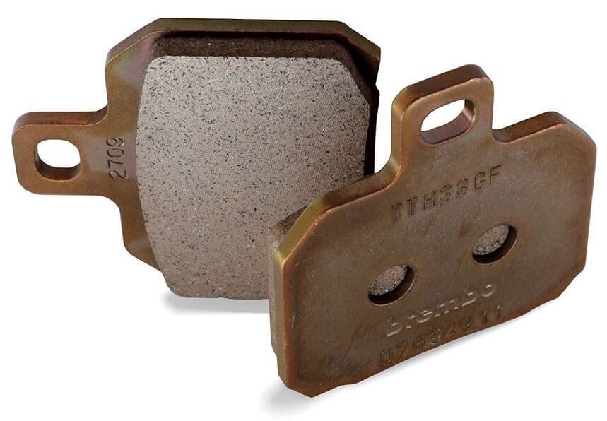 BRAKE PAD GENUINE SINTER PRIME LINE