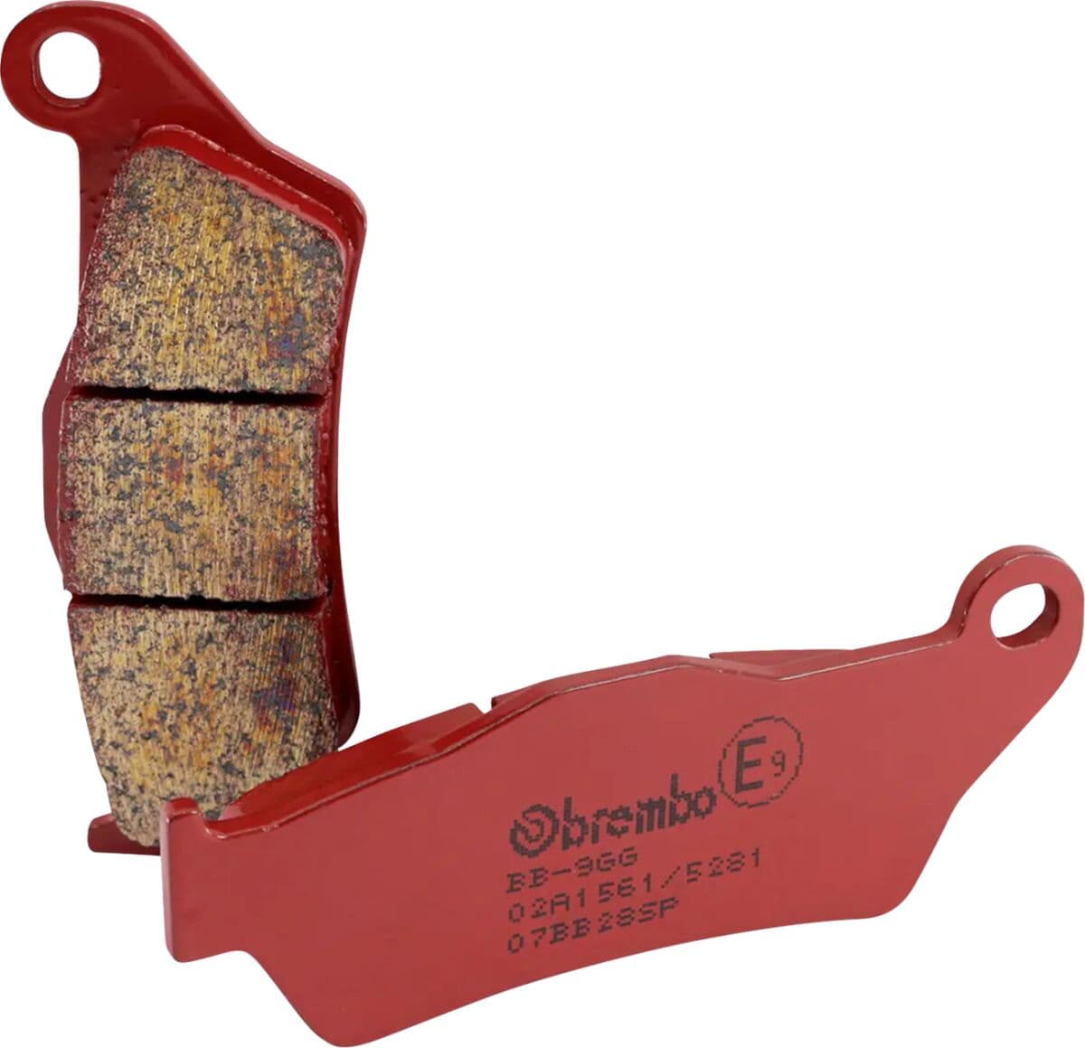 PRIME Sinter SP Brake Pads