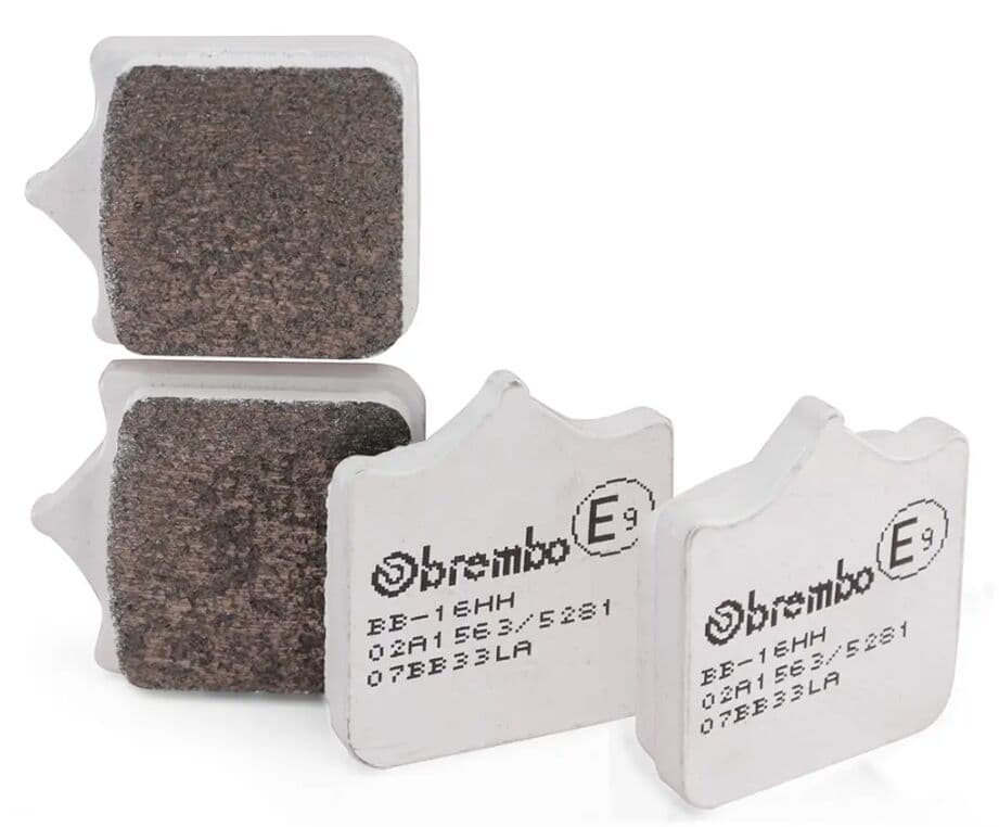 BRAKE PAD SINTER LA PRIME LINE