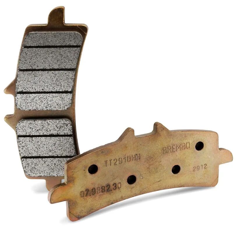 BRAKE PAD GENUINE SINTER PRIME LINE