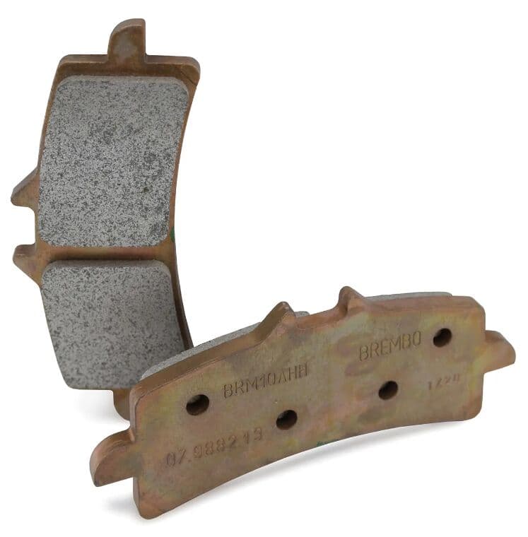 BRAKE PAD GENUINE SINTER PRIME LINE