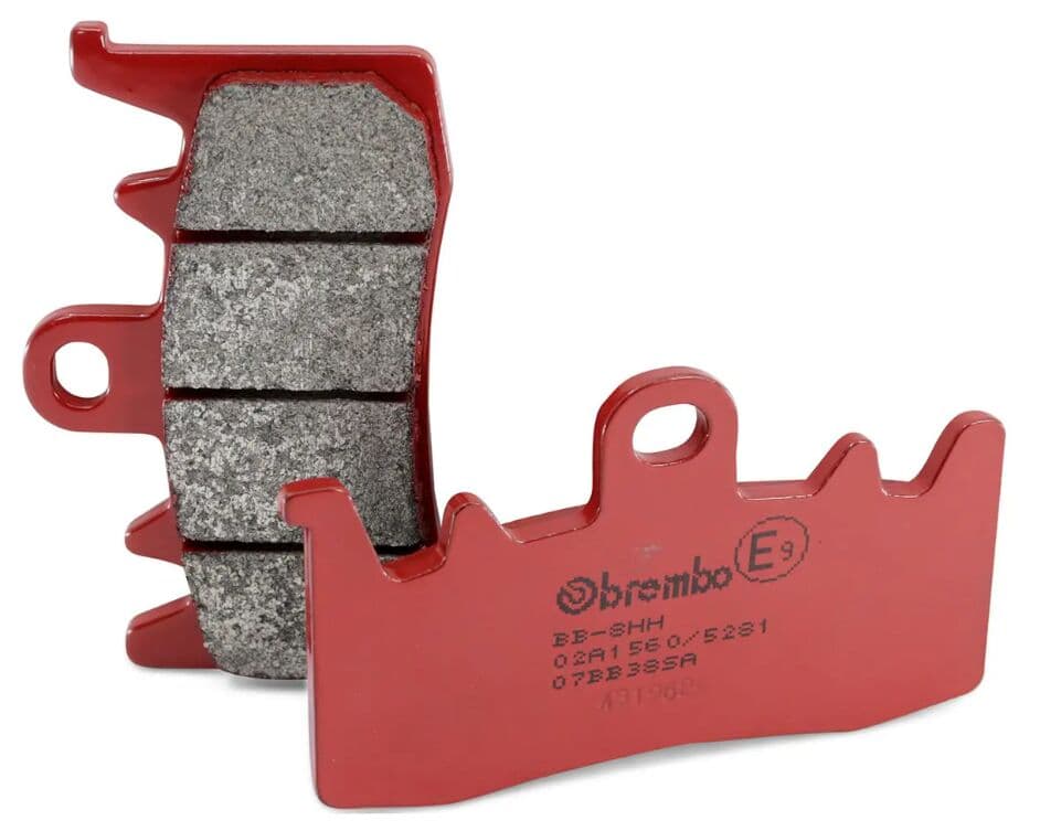 BRAKE PAD SINTER SA PRIME LINE
