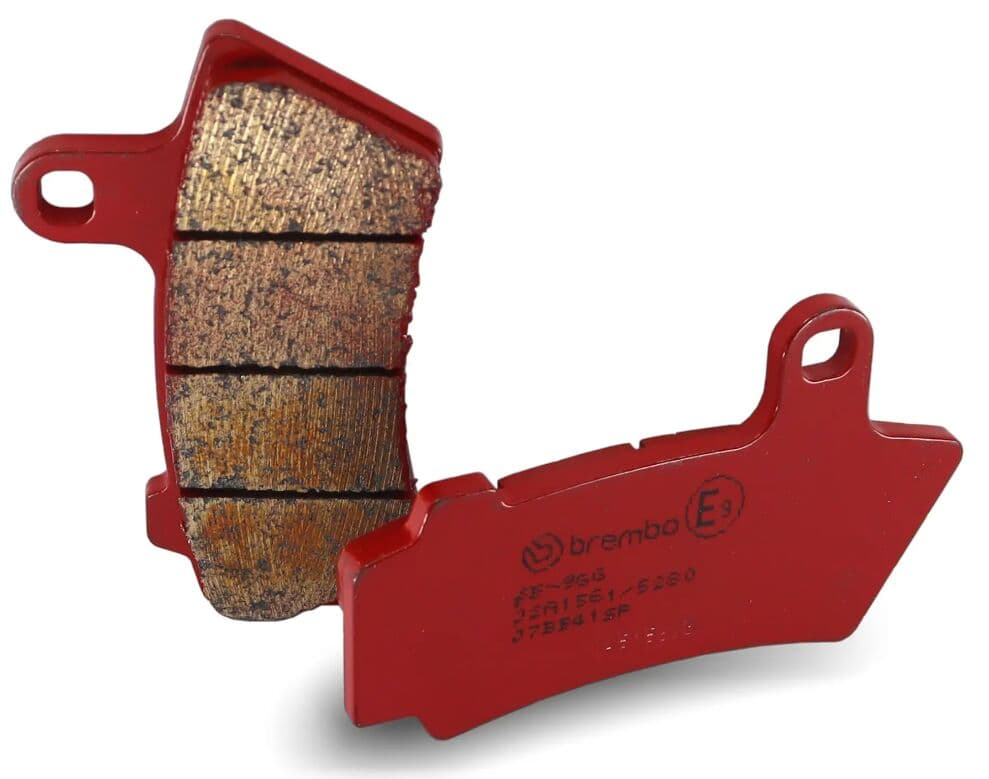 BRAKE PAD SINTER SA PRIME LINE