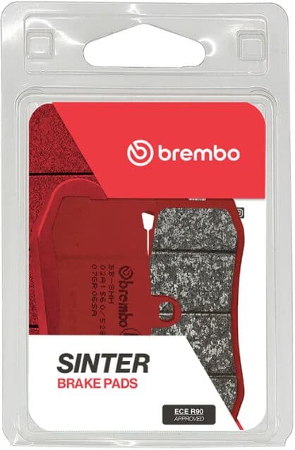 BRAKE PAD SINTER SA PRIME LINE