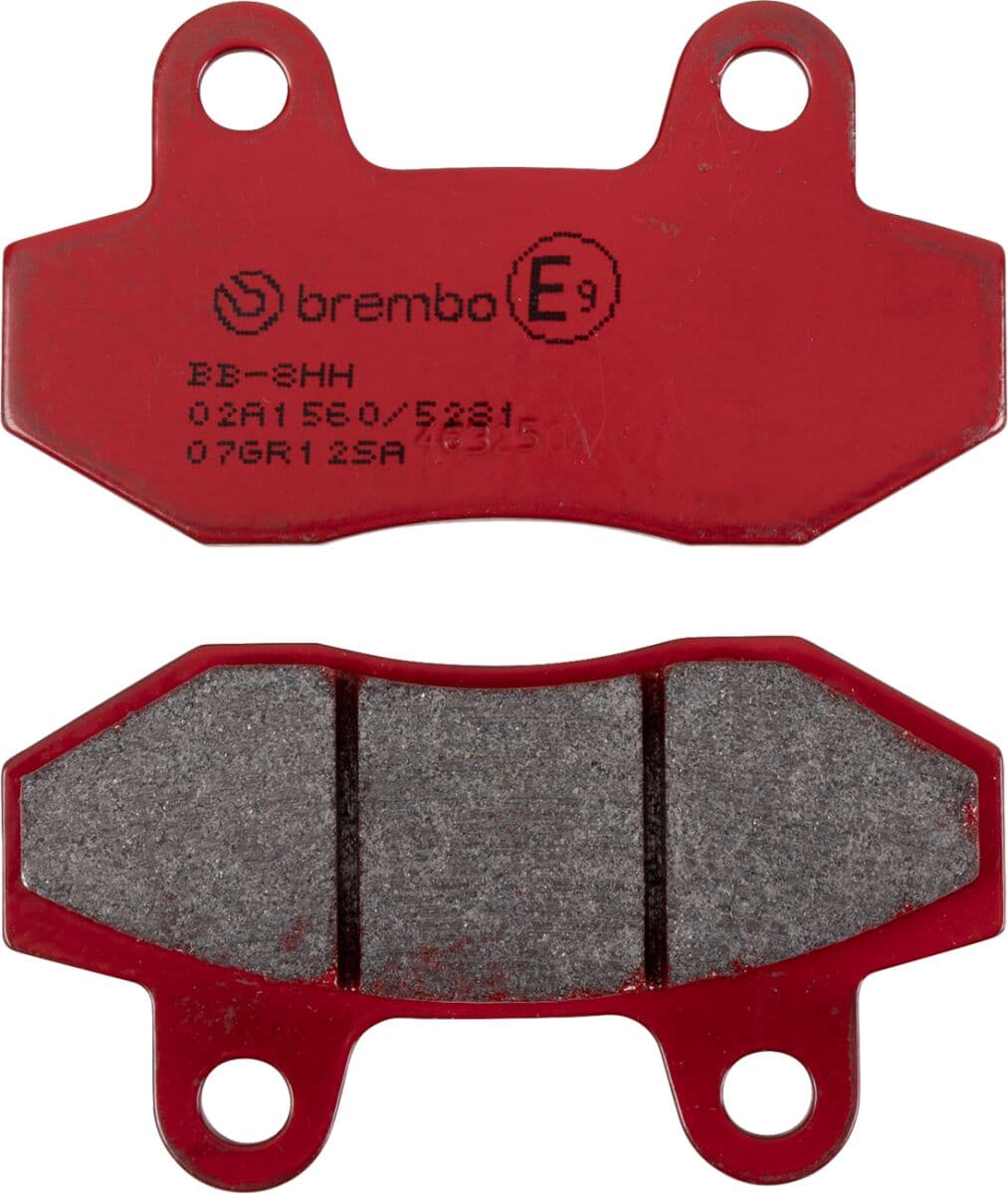 PRIME Sinter SA Brake Pads