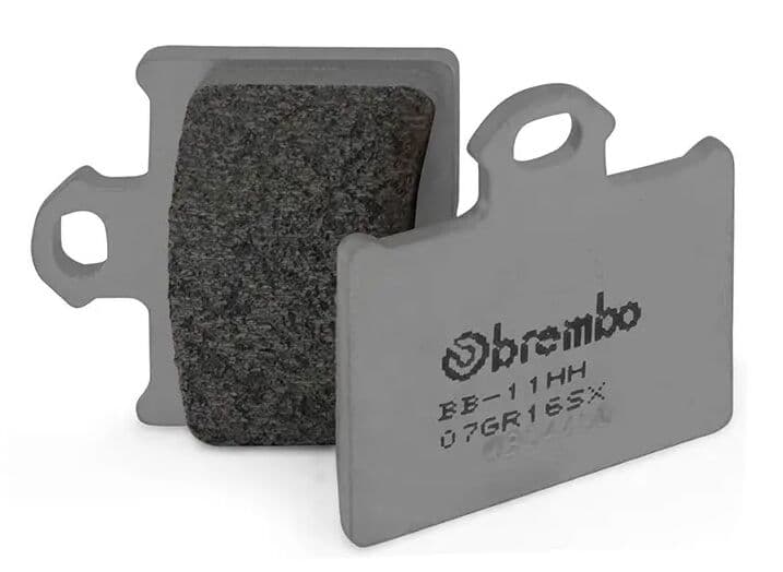 BRAKE PAD SINTER SX PRIME LINE