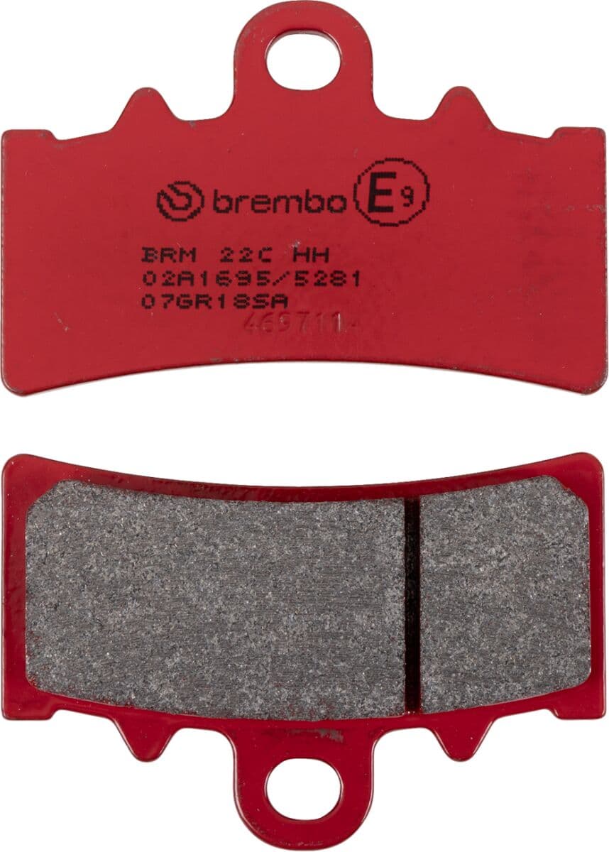 PRIME Sinter SA Brake Pads