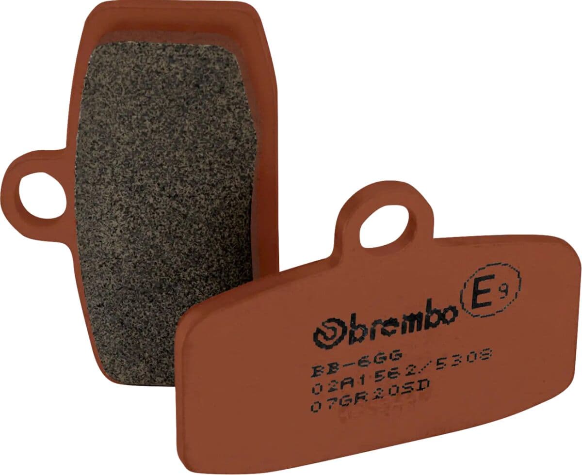 PRIME Sinter SD Brake Pads