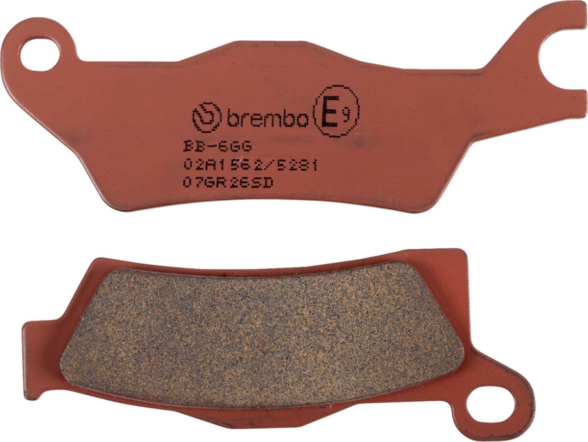 PRIME Sinter SD Brake Pads