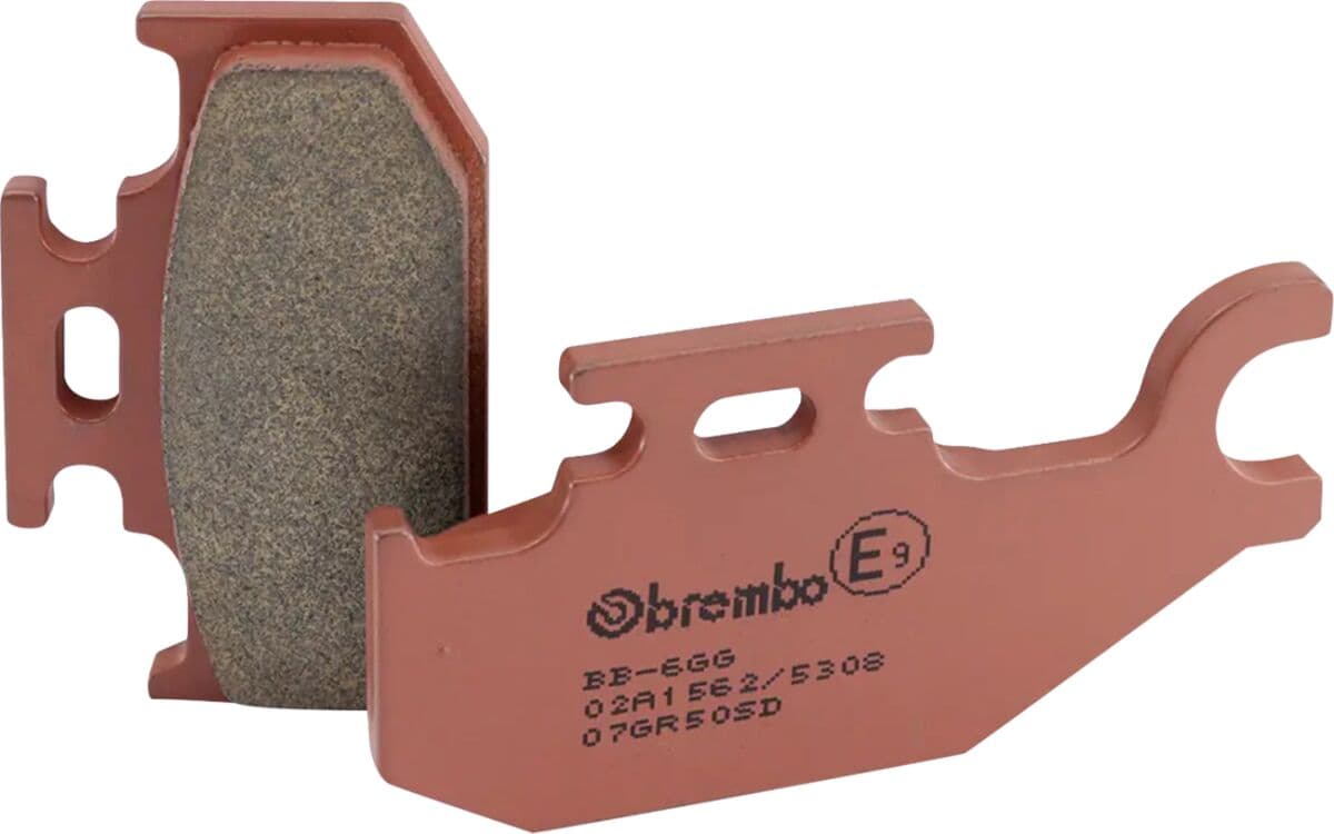 PRIME Sinter SD Brake Pads