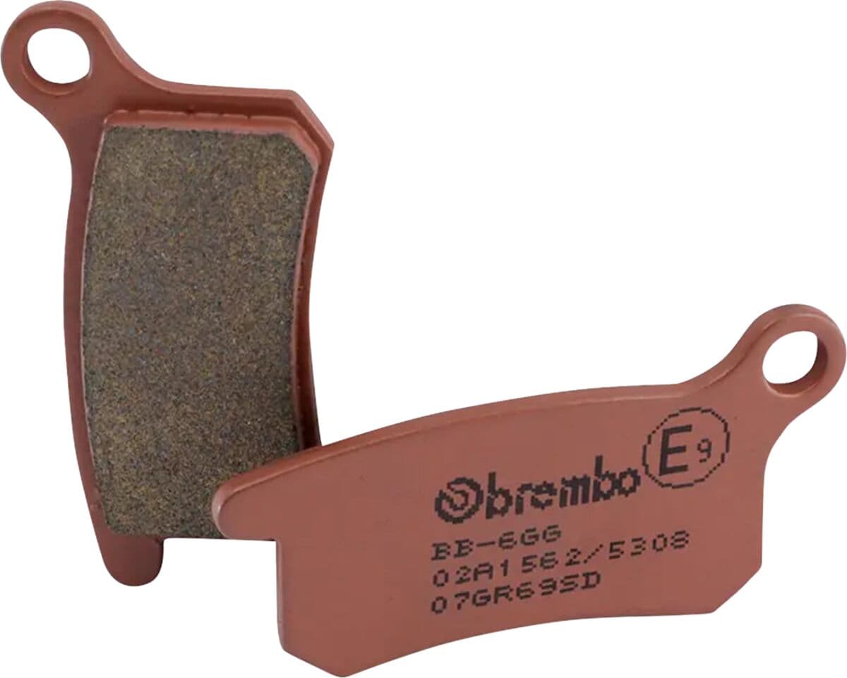 PRIME Sinter SD Brake Pads