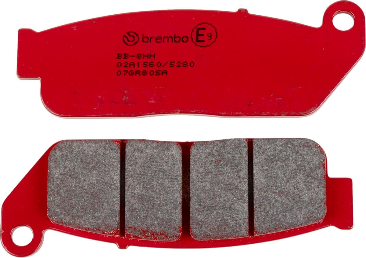 PRIME Sinter SA Brake Pads