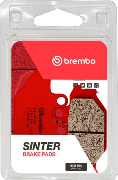 BRAKE PAD SINTER SP PRIME LINE