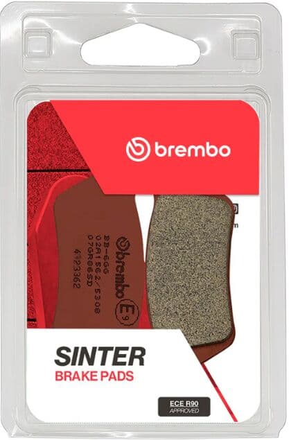 BRAKE PAD SINTER SD OFFROAD PRIME LINE