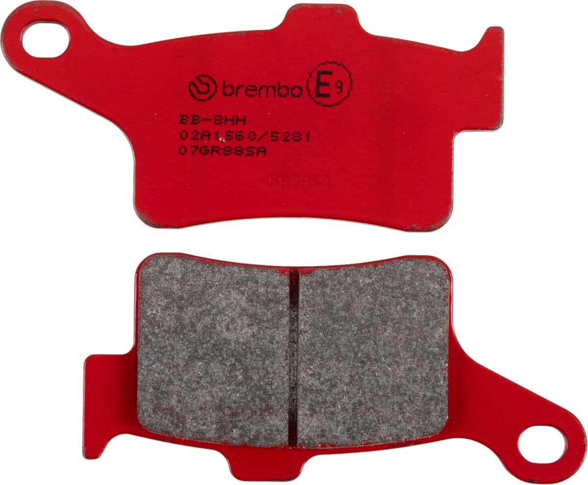 PRIME Sinter SA Brake Pads