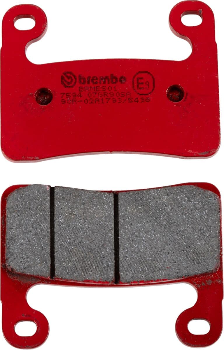 PRIME Sinter SA Brake Pads
