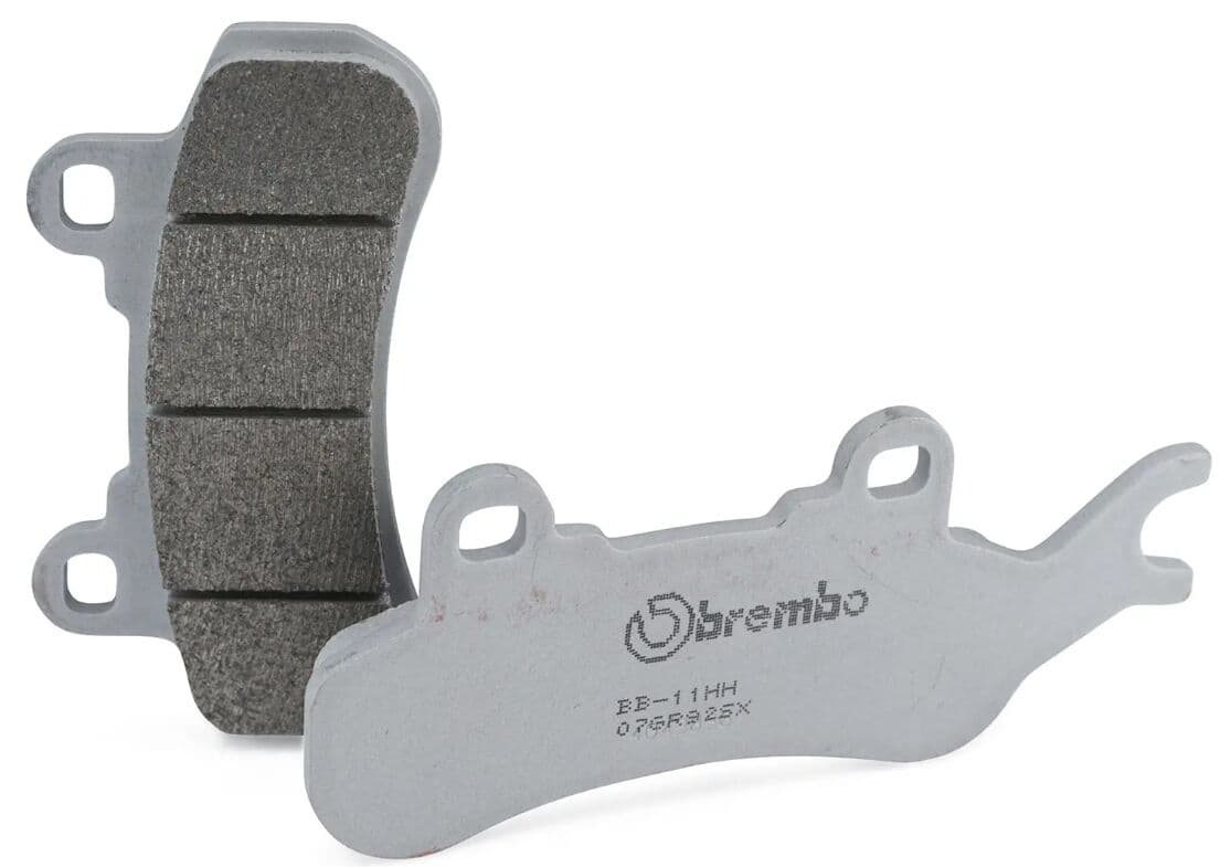 BRAKE PAD SINTER SX PRIME LINE