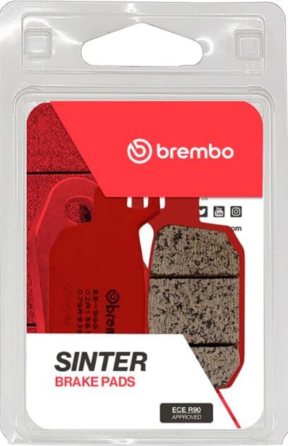 BRAKE PAD SINTER SP PRIME LINE