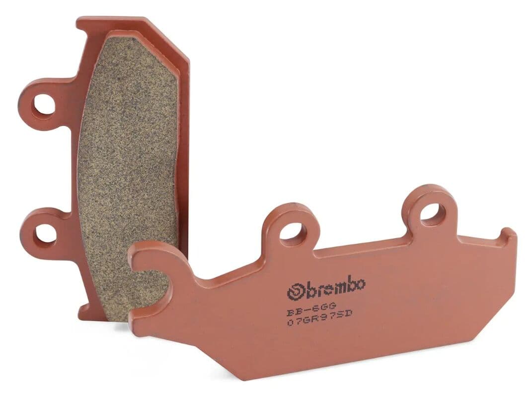 BRAKE PAD SINTER SD OFFROAD PRIME LINE