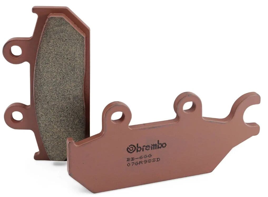 BRAKE PAD SINTER SD OFFROAD PRIME LINE