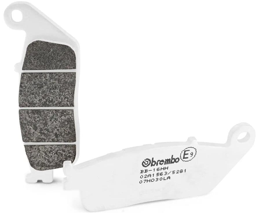 BRAKE PAD SINTER LA PRIME LINE